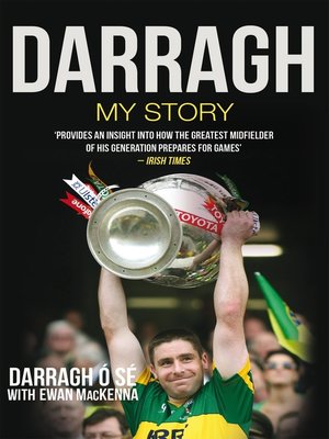 cover image of Darragh